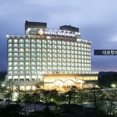Hotel Maremons Sokcho Exterior photo
