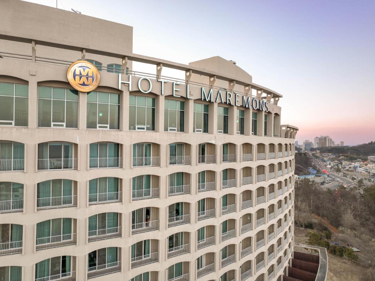 Hotel Maremons Sokcho Exterior photo