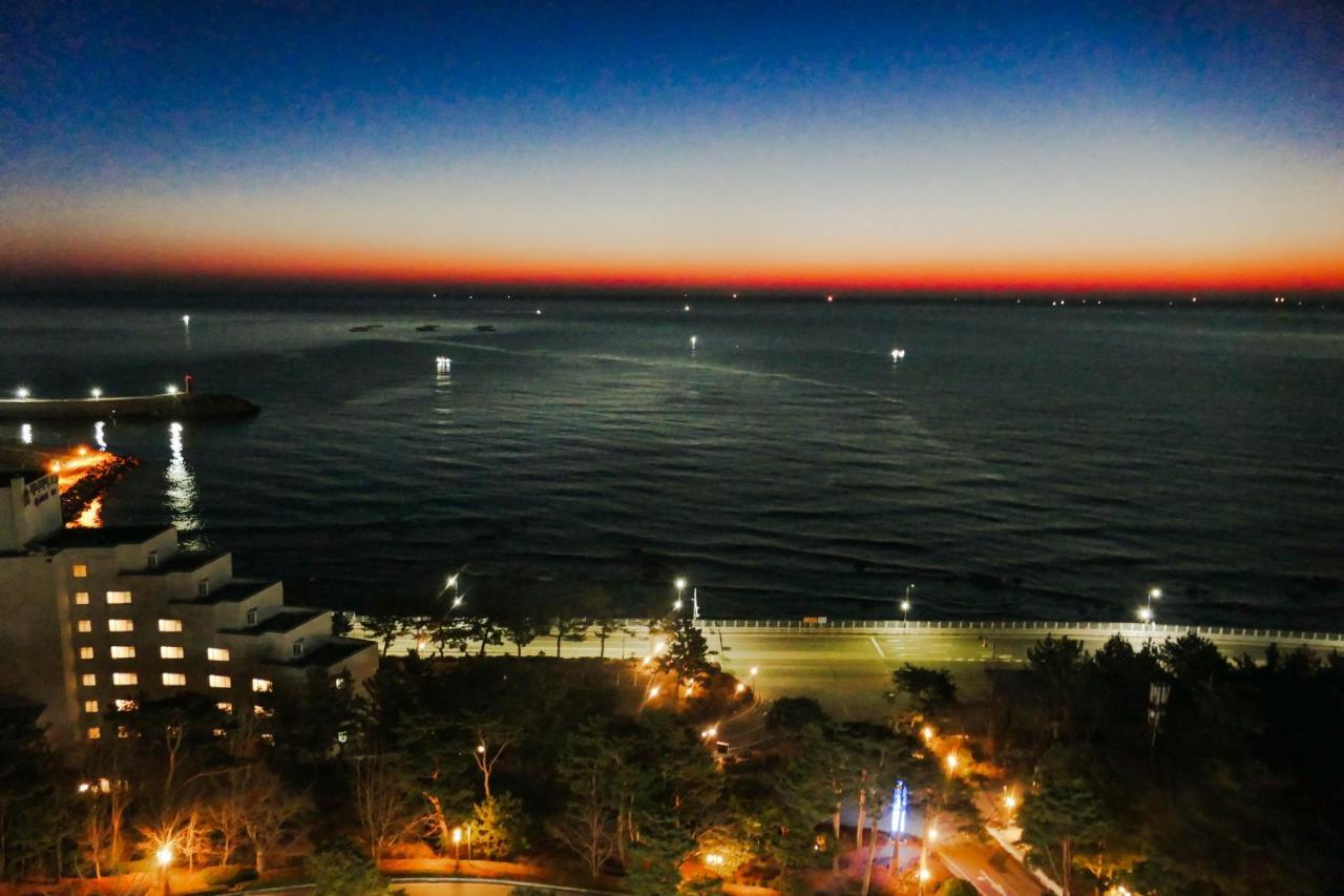 Hotel Maremons Sokcho Exterior photo