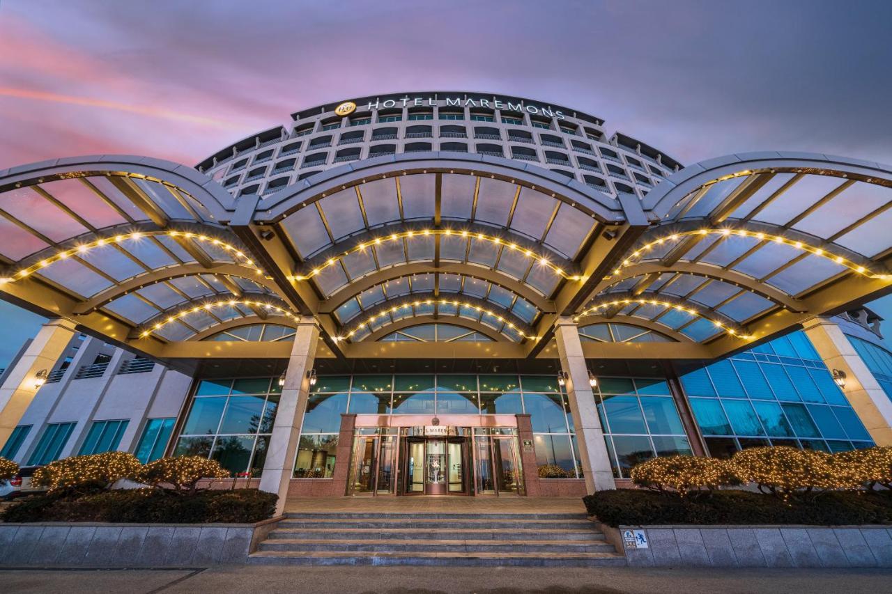 Hotel Maremons Sokcho Exterior photo
