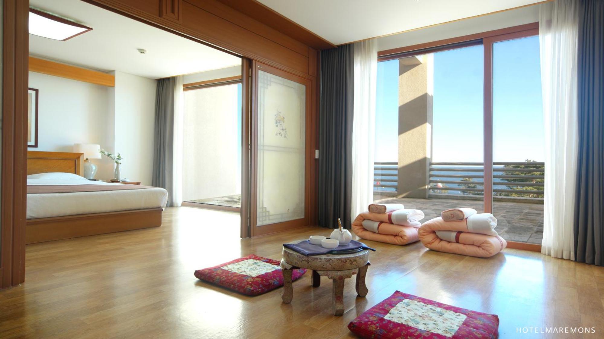 Hotel Maremons Sokcho Exterior photo