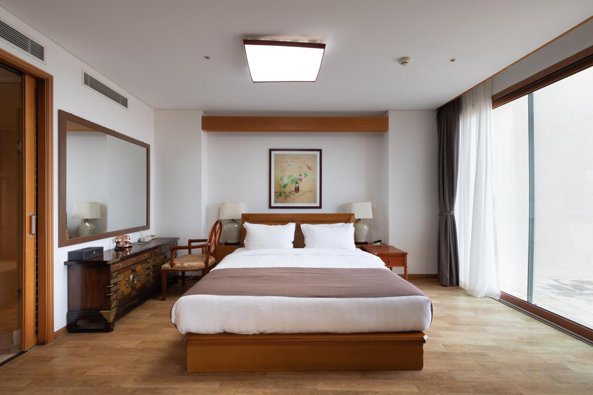 Hotel Maremons Sokcho Exterior photo