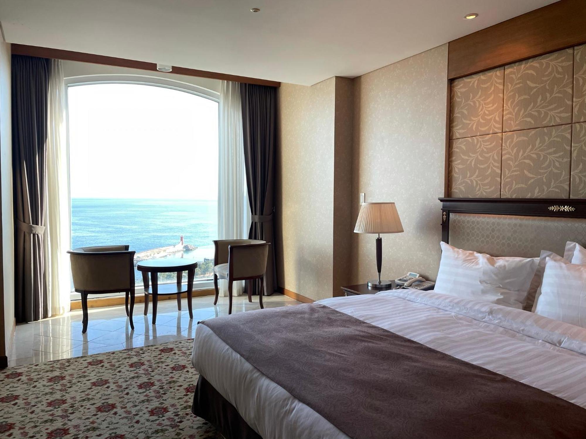 Hotel Maremons Sokcho Exterior photo