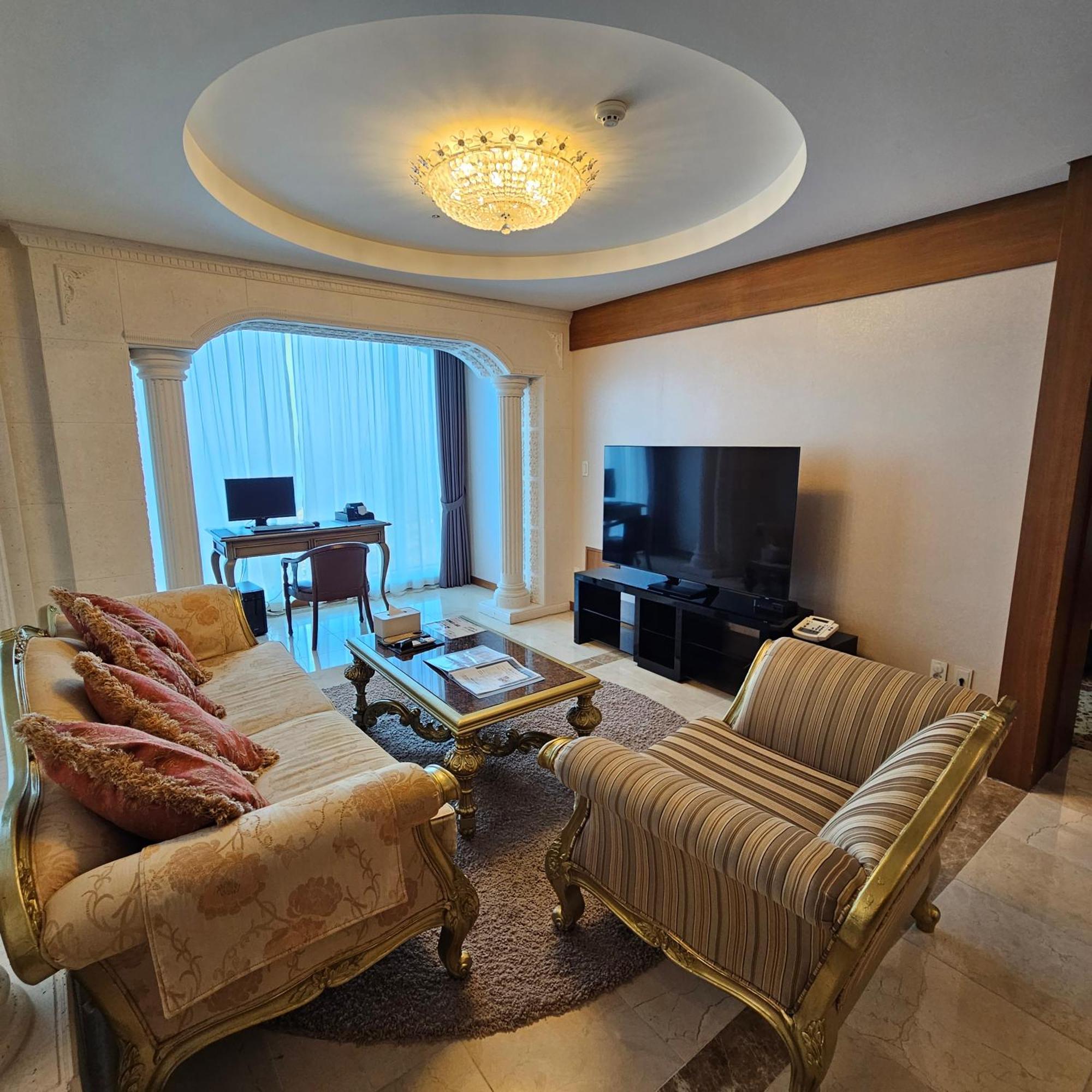 Hotel Maremons Sokcho Exterior photo
