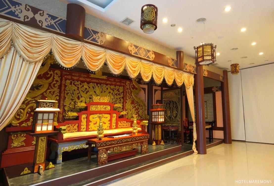 Hotel Maremons Sokcho Exterior photo