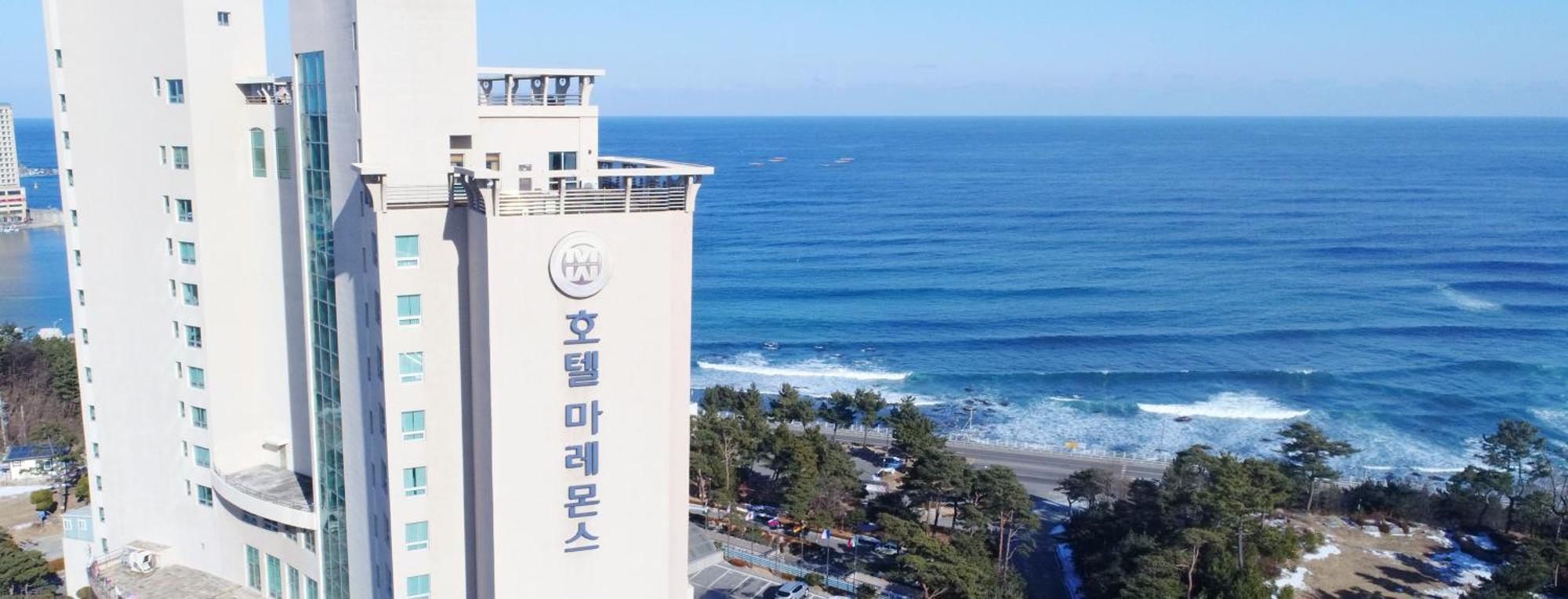 Hotel Maremons Sokcho Exterior photo