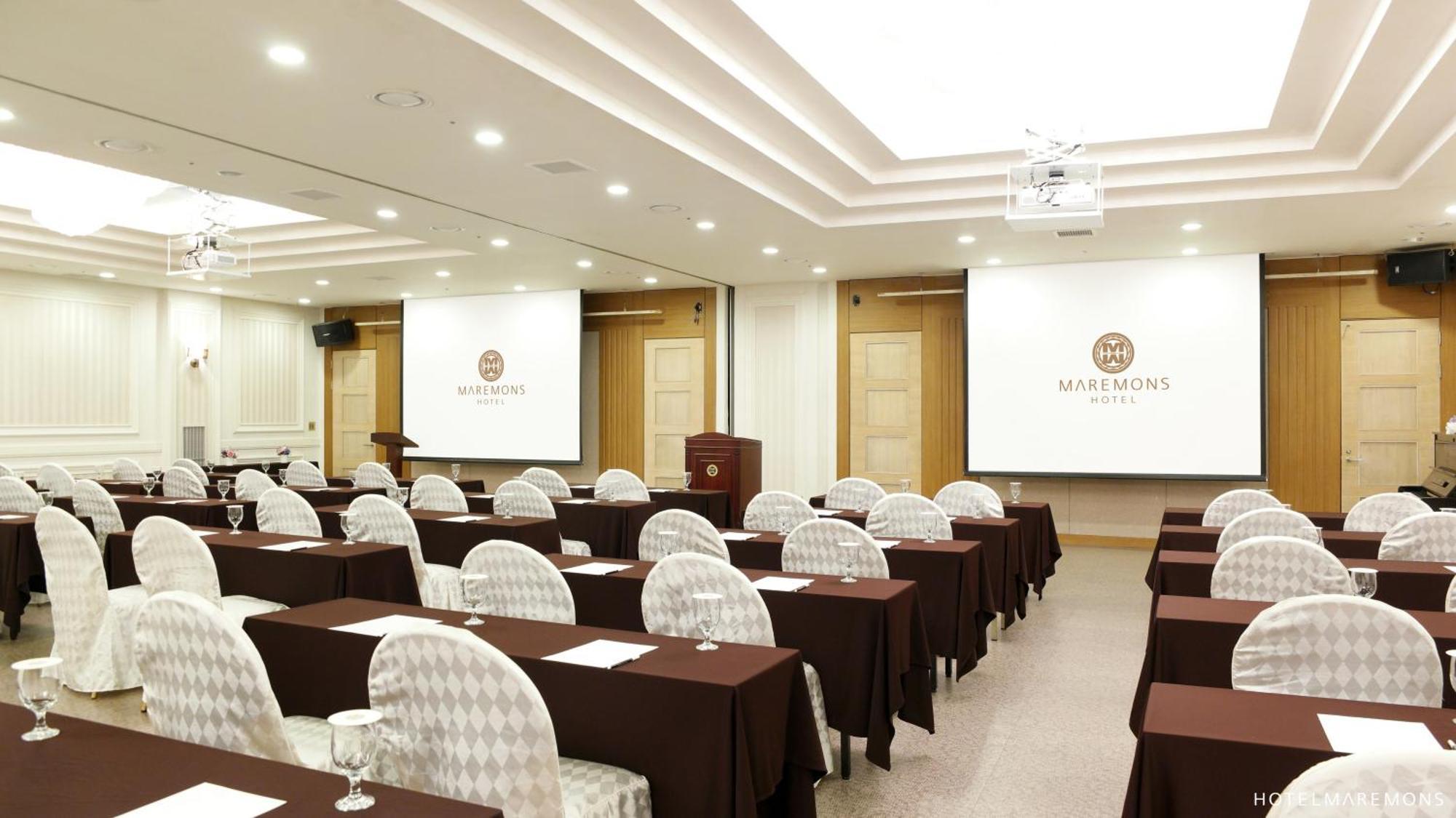 Hotel Maremons Sokcho Exterior photo