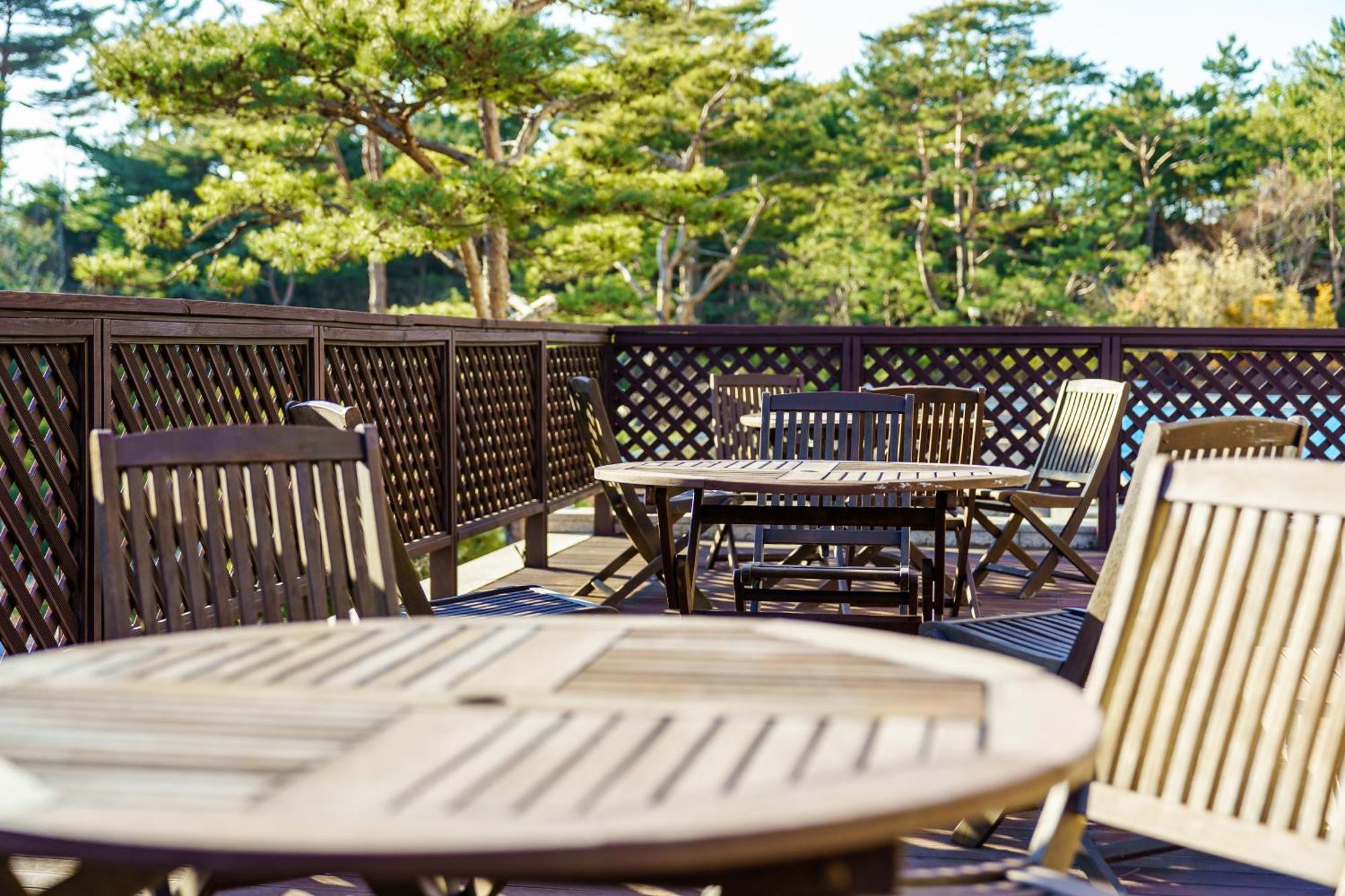 Hotel Maremons Sokcho Exterior photo