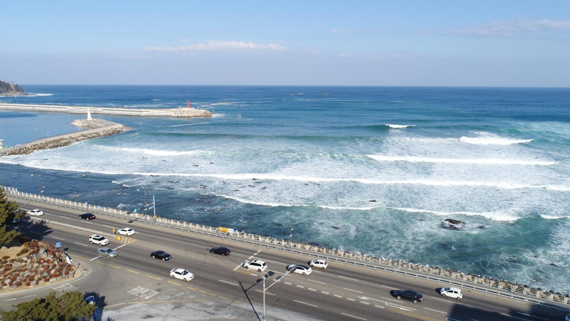 Hotel Maremons Sokcho Exterior photo