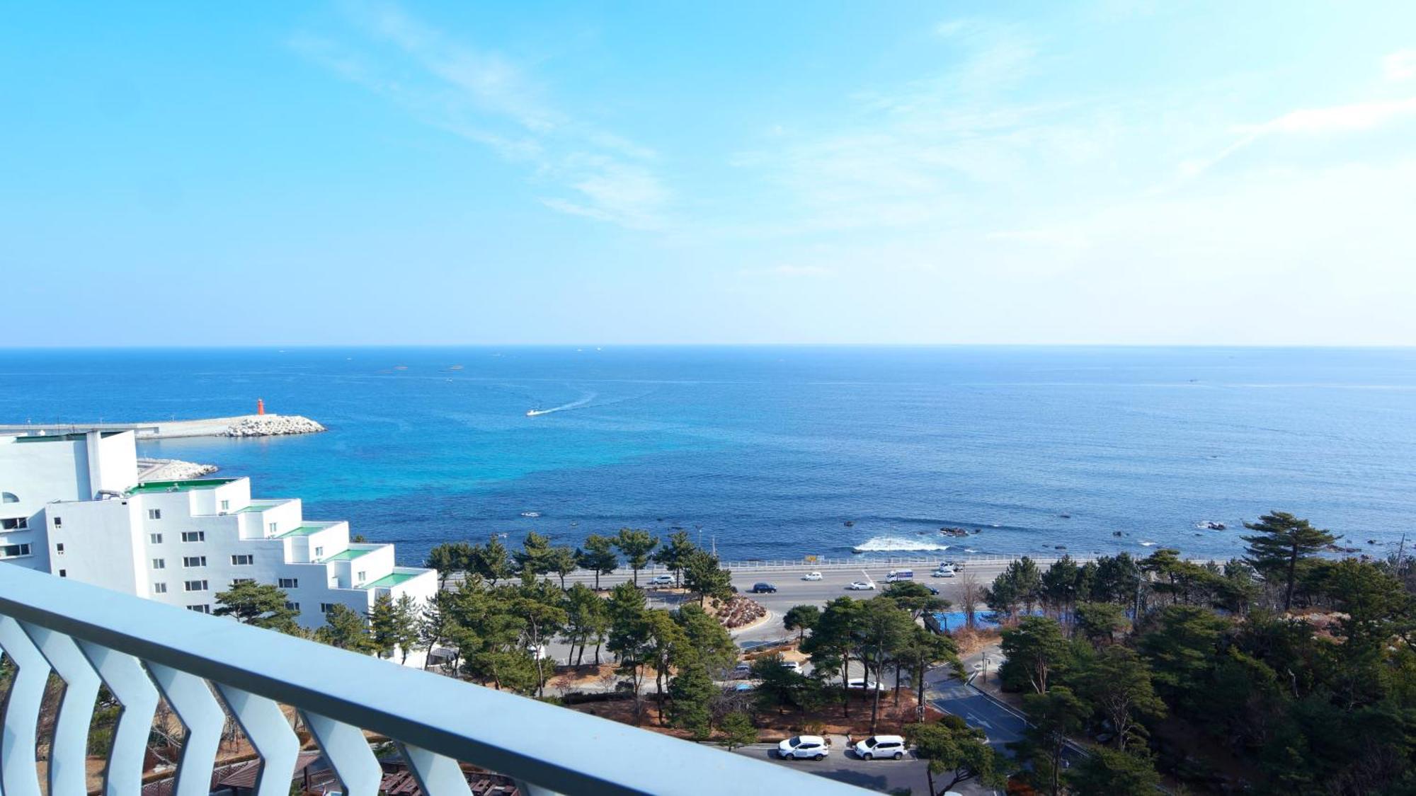 Hotel Maremons Sokcho Exterior photo