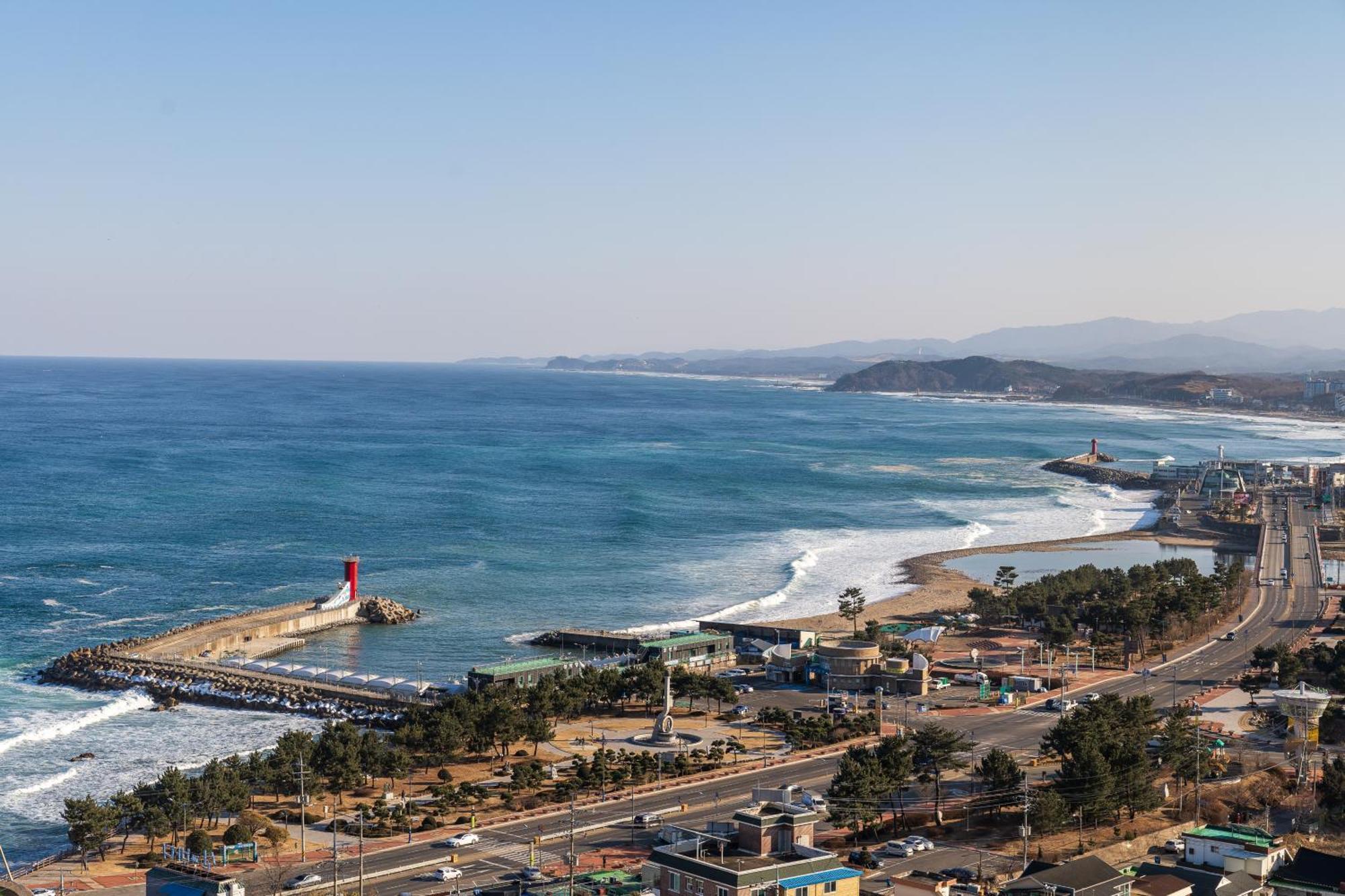 Hotel Maremons Sokcho Exterior photo